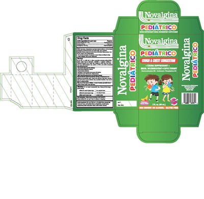 Pack (Novalgina  Drops Troquel Corregido 12 De Enero 2023)